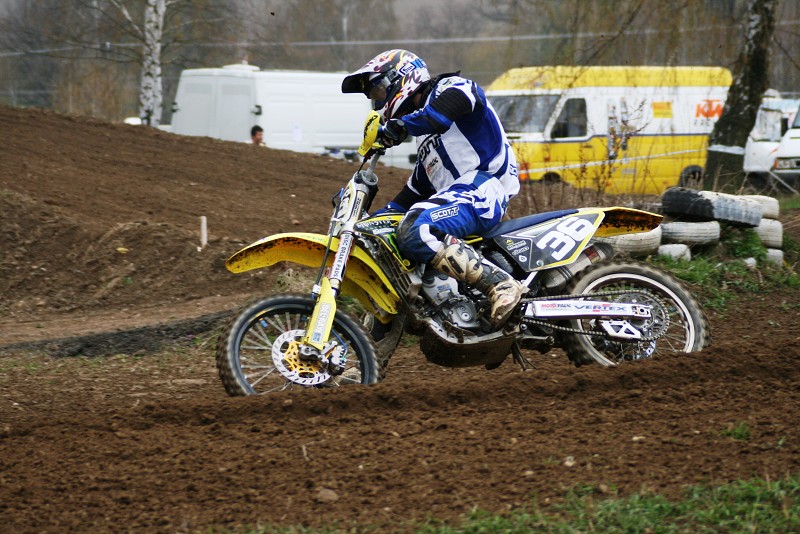 MEZ MČR Pacov 20.4.2008